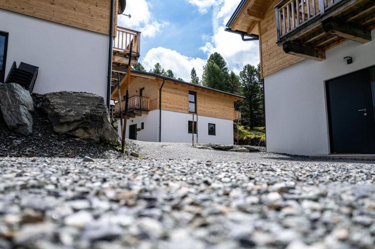 My Turrach Gruensee Chalet By S4Y Turracher Hohe Extérieur photo