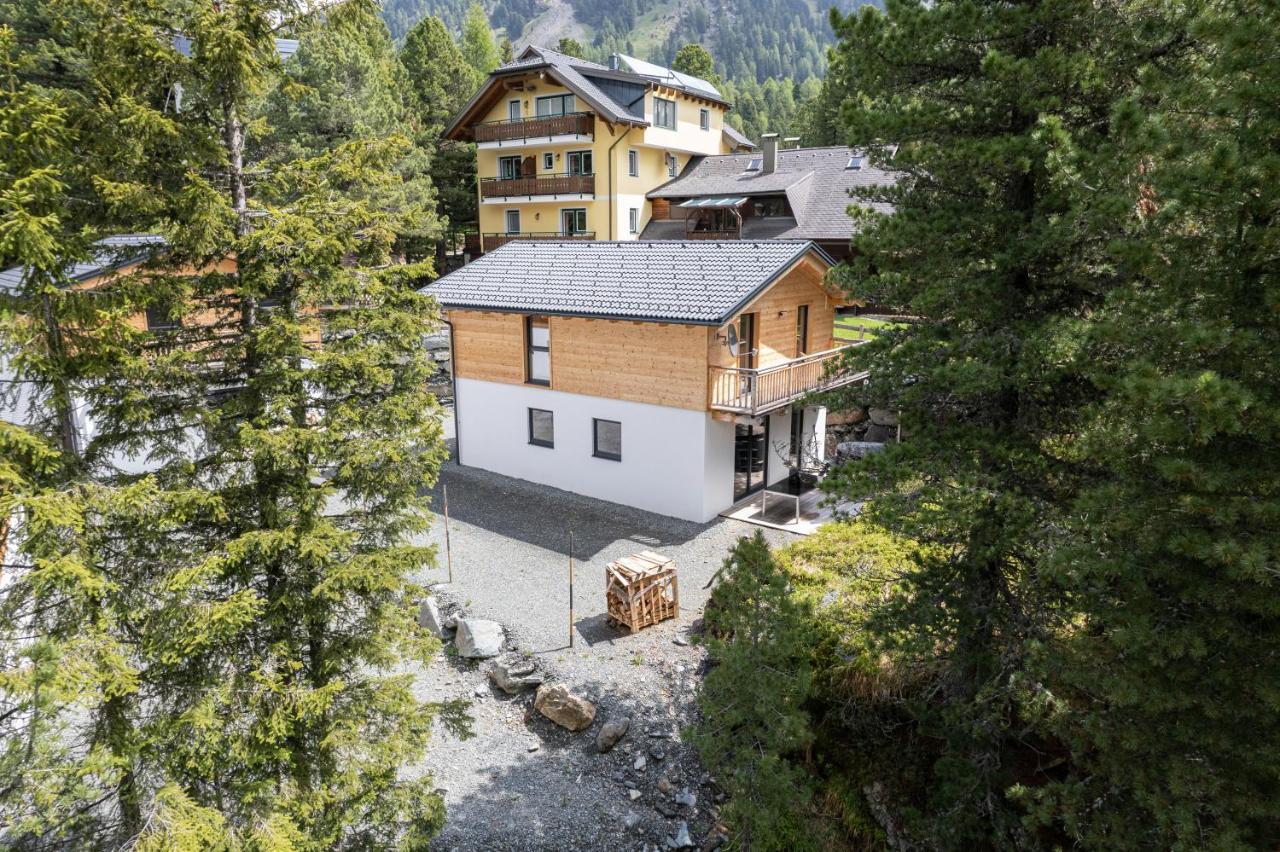 My Turrach Gruensee Chalet By S4Y Turracher Hohe Extérieur photo